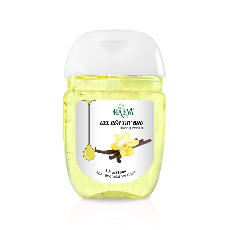 GEL RỬA TAY VANILLA