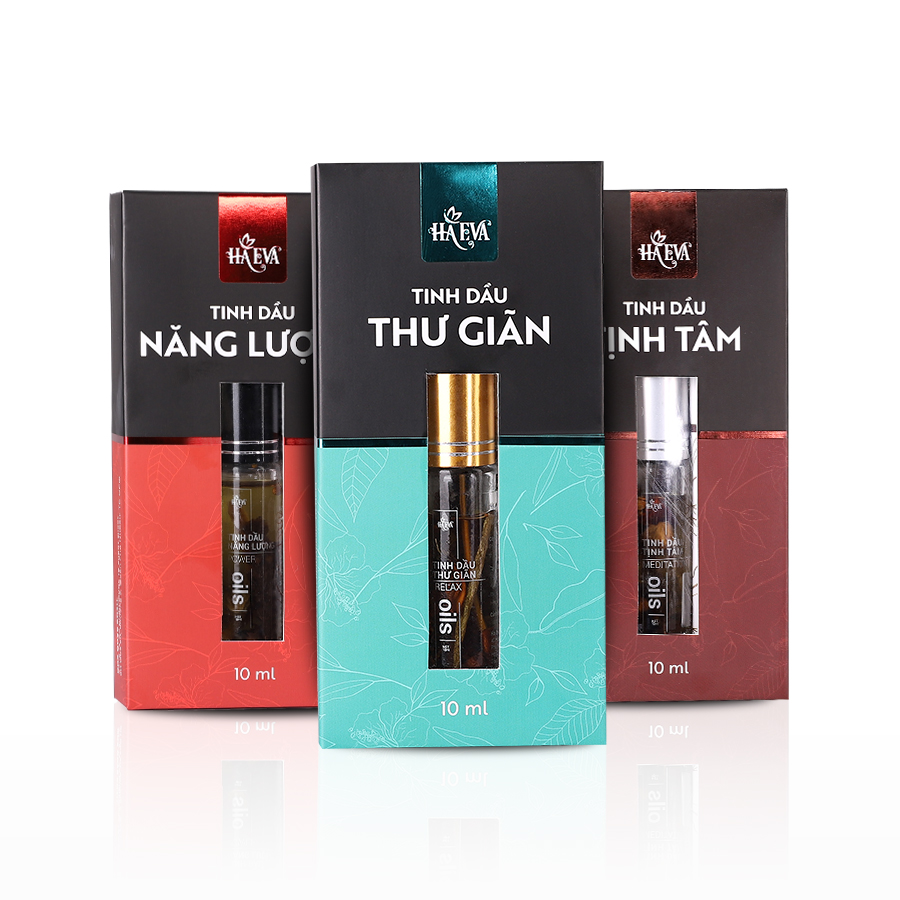 COMBO TINH DẦU LĂN PREMIUM