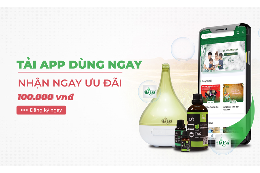 Hướng Dẫn Tải App Ha Eva - Để Nhận Ngay 100k