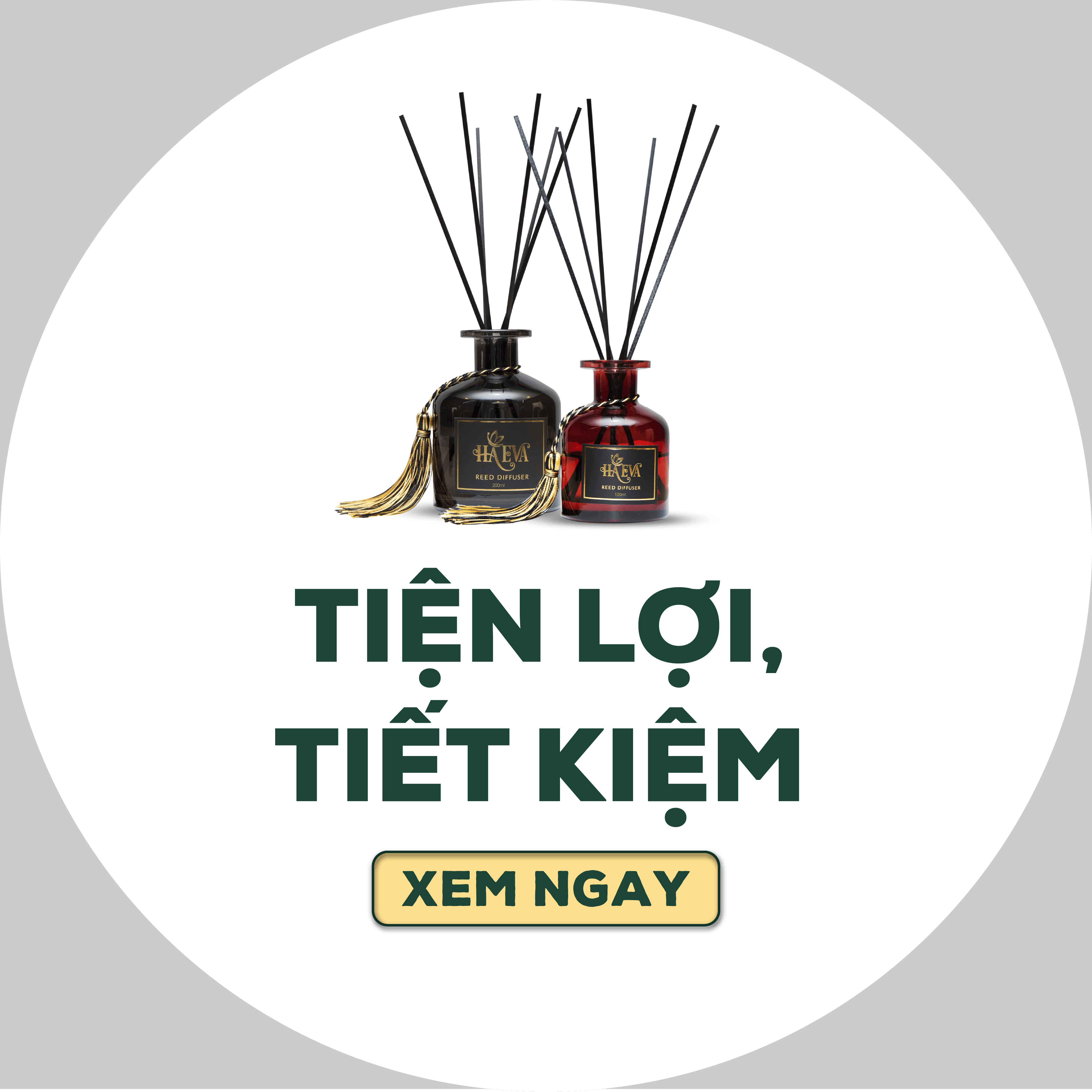 tinh dầu thiên nhiên haeva