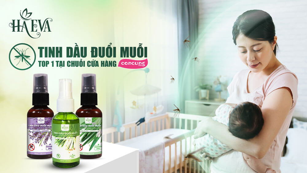 tinh dầu thiên nhiên haeva